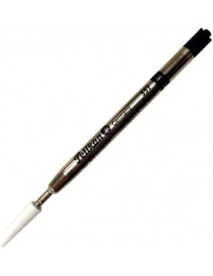 Pelikan Recambio Boligrafo 337 Formato Internacional M - Recambio Universal - Medio - Color Negro