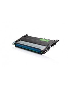 Samsung CLP360 CLX3305 Cyan Cartucho de Toner Generico - Reemplaza CLT-C406S ST984A
