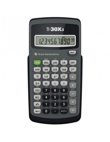 Texas Instruments TI-30XA Calculadora Cientifica MultiView