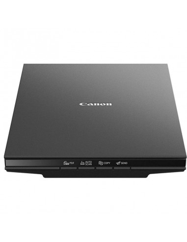 Canon CanoScan LIDE 300 Escaner de Documentos A4 - Resolucion 2400x4800DPI - Tamaño Maximo de Escaneado 216x297mm - Color