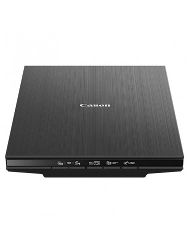 Canon CanoScan LIDE 400 Escaner de Documentos A4 - Resolucion 4800x4800DPI - Tamaño Maximo de Escaneado 216x297mm - Color