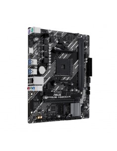 Asus Prime A520M-R Placa Base AMD4 2x DDR4 - HDMI-M.2-PCI Express-4x Sata III-USB 2.0-3.2-RJ-45-MicroATX