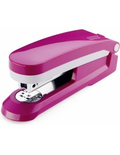 Novus Evolution E 25 Fresh Grapadora-Caja de 200 Grapas 24 6 - Hasta 25 Hojas - Grapado Cerrado-Abierto y Clavado - Color