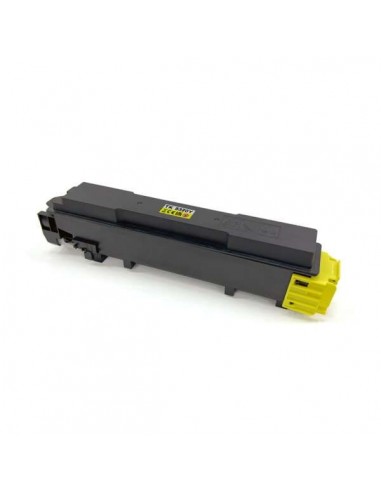 Kyocera TK5370 Amarillo Cartucho de Toner Generico - Reemplaza 1T02YJANL0 TK5370Y