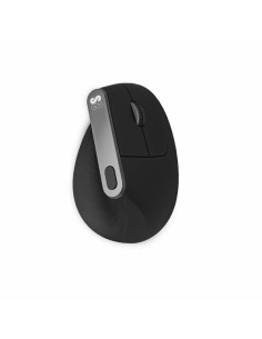 Subblim Nature Vertical Ergo Dual Raton Vertical Bluetooth-USB 2.4Ghz 4000dpi - 5 Botones - Uso Diestro - Color Negro