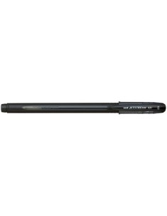 Uni-ball JetStream SX-101-10 Boligrafo de Tinta - Punta de Bola 1mm - Tinta de Secado Instantaneo - Ideal para Zurdos - Color