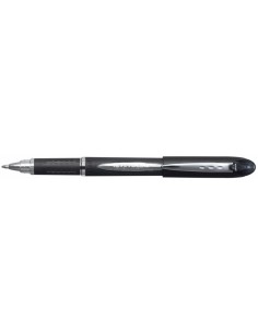 Uni-ball JetStream SX-210 Boligrafo de Tinta Pigmentada - Punta de Bola 1mm - Secado Instantaneo - Ideal para Zurdos - Color