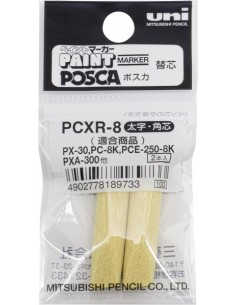 Uni-ball PCXR-8(JP) Recambios Fieltros PC-8K - Punta 8.0mm