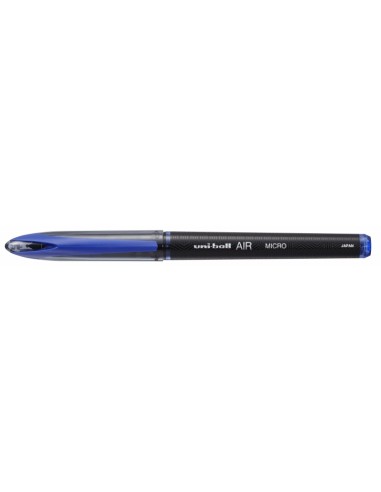Uni-ball AIR MICRO UBA-188-M Rollerball - Punta de Acetato Plastico 0.5mm - Tinta Pigmentada Resistente al Agua y Luz - Color