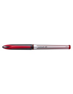 Uni-ball AIR UBA-188-L Rollerball - Punta de Bola 0.7mm - Escribe como Pluma Estilografica - Tinta Pigmentada Resistente al