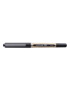 Uni-ball UB-150-10 Eye Broad Boligrafo de Tinta Liquida - Punta de Bola 1mm - Tinta Resistente al Agua y Luz - Sistema de