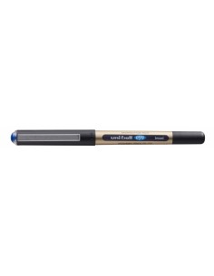 Uni-ball Eye Broad UB-150-10 Boligrafo de Tinta Liquida - Punta de Bola 1mm - Tinta Resistente al Agua y Luz - Sistema de