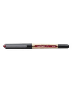 Uni-ball Eye Broad UB-150-10 Boligrafo de Tinta Liquida - Punta de Bola 1mm - Tinta Resistente al Agua y Luz - Sistema de