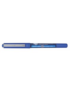 Uni-ball Eye Ocean Care UB-150ROP Boligrafo de Tinta Liquida - Punta de Bola 0.5mm - Tinta Resistente al Agua y Luz - Color