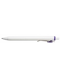 Uni-ball ONE UMN-S-07 Boligrafo de Tinta Liquida - Punta de Bola 0.7mm - Escritura Ultra Fluida - Agarre Suave y Comodo -
