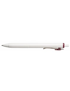 Uni-ball UMN-S-07 Boligrafo de Tinta Gel - Punta de Bola 0.7mm - Escritura Ultra Fluida - Agarre Suave y Comodo - Color Negro