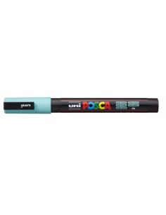Posca PC-3M Marcador de Pintura - Punta de Poliester Conica 0.9-1.3mm - Tinta Base al Agua - Resistente a la Luz - No