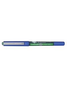 Uni-ball Eye Ocean Care UB-157ROP Boligrafo de Tinta Liquida - Punta de Bola 0.7mm - Trazo 0.5mm - Tinta Resistente al Agua y