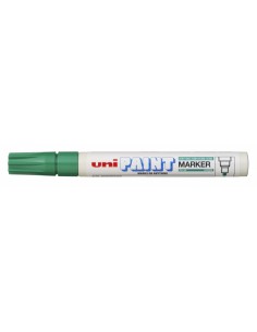 Uni-ball PX-20Marcador de Pintura - Punta Acrilica de Bala 2.2-2.8mm - Permanente en Todas las Superficies - Resistente a Luz