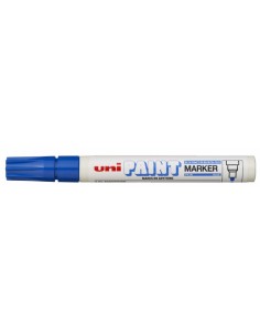 Uni-ball PX-20 Marcador de Pintura - Punta Acrilica de Bala 2.2-2.8mm - Permanente en Todas las Superficies - Resistente a