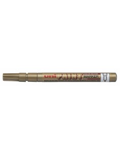 Uni-ball PX-21 Paint Marker - Marcador de Pintura - Punta Acrilica de Bala 0.8-1.2mm - Permanente en Todas las Superficies -