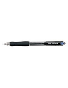 Uni-ball Laknock SN-100(05) Boligrafo de Tinta Base Aceite - Punta de Bola 0.5mm - Tinta Suave y Duradera - Cuerpo de