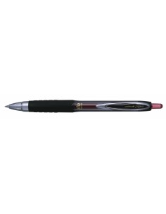Uni-ball UMN-207 MICRO Roller de Tinta - Punta de Bola 0.5mm - Grip de Caucho Antifatiga - Tinta Pigmentada Resistente a Luz
