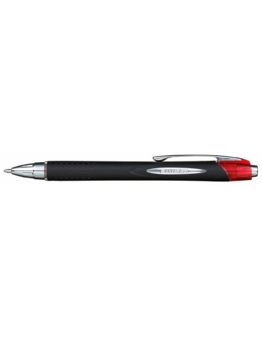 Uni-ball JetStream SXN-210 Boligrafo Retractil - Punta de Bola 1mm - Tinta Resistente al Agua y Luz - Secado Instantaneo -