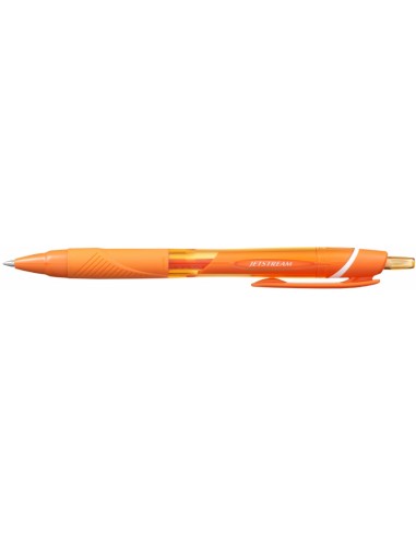 Uni-ball JetStream Sport SXN-150C-07 Boligrafo Retractil - Punta de Bola 0.7mm - Tinta Pigmentada Resistente al Agua y Luz -