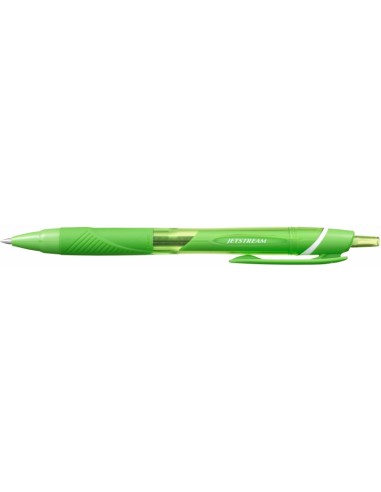 Uni-ball JetStream Sport SXN-150C-07 Boligrafo de Tinta Pigmentada - Punta de Bola 0.7mm - Retractil - Secado Instantaneo -