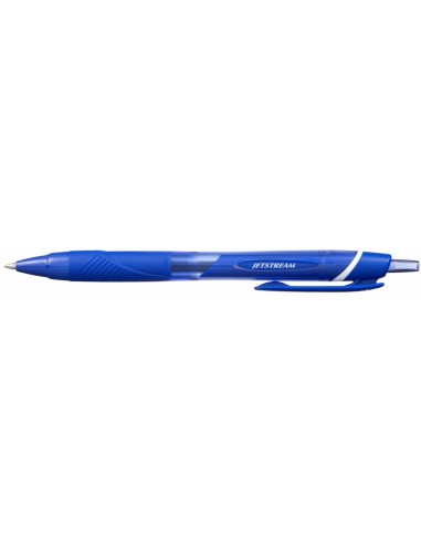 Uni-ball JetStream Sport SXN-150C-07 Boligrafo de Tinta Pigmentada - Punta de Bola 0.7mm - Retractil - Secado Instantaneo -