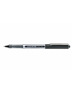 Uni-ball Eye Micro UB-150 Boligrafo de Tinta Liquida - Punta de Bola 0.5mm - Tinta Resistente al Agua y Luz - Sistema de