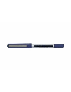 Uni-ball Eye Micro UB-150 Boligrafo de Tinta Liquida - Punta de Bola 0.5mm - Tinta Resistente al Agua y Luz - Sistema de