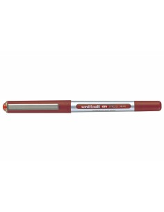 Uni-ball Eye Micro UB-150 Boligrafo de Tinta Liquida - Punta de Bola 0.5mm - Tinta Resistente al Agua y Luz - Sistema de
