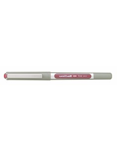 Uni-ball Eye Fine UB-157 Boligrafo de Tinta Liquida - Punta de Bola 0.7mm - Tinta Resistente al Agua y Luz - Sistema de