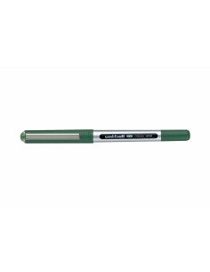 Uni-ball Eye Micro UB-150 Boligrafo de Tinta Liquida - Punta de Bola 0.5mm - Tinta Resistente al Agua y Luz - Sistema de