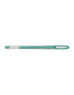 Uni-ball UM-120AC Signo Angelic Boligrafo de Tinta Gel - Punta de Bola 0.7mm - Tinta Resistente al Agua y Luz - Escribe en