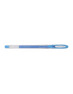 Uni-ball UM-120AC Signo Angelic Boligrafo de Tinta Gel - Punta de Bola 0.7mm - Tinta Resistente al Agua y Luz - Escribe en