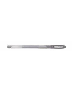 Uni-ball Noble Metal UM-120NM Boligrafo de Tinta Gel Signo - Punta de Bola 0.8mm - Tinta Resistente al Agua y Luz - Escribe