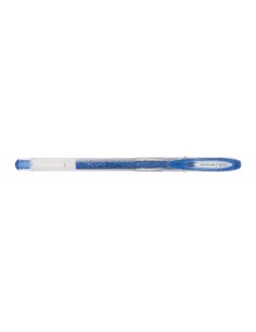 Uni-ball Signo Sparkling UM-120SP Boligrafo de Tinta Gel - Punta de Bola 1mm - Tinta Pigmentada Resistente al Agua y Luz -
