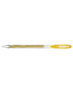 Uni-ball Signo Sparkling UM-120SP Boligrafo de Tinta Gel - Punta de Bola 1mm - Tinta Pigmentada Resistente al Agua y Luz -