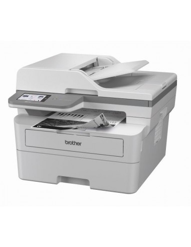 Brother MFC-L2960DW Impresora Multifuncion Monocromo Laser WiFi Duplex Fax 34ppm