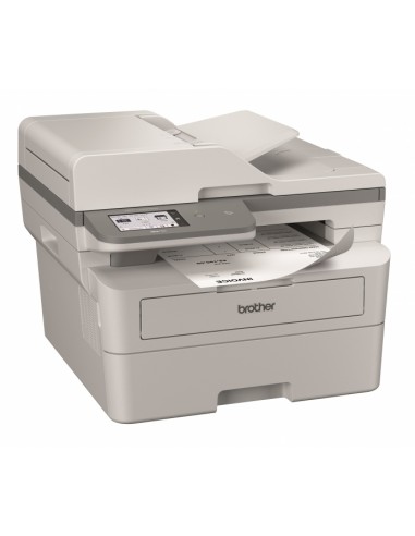 Brother MFC-L2980DW Impresora Multifuncion Monocromo Laser NFC WiFi Duplex Fax 34ppm
