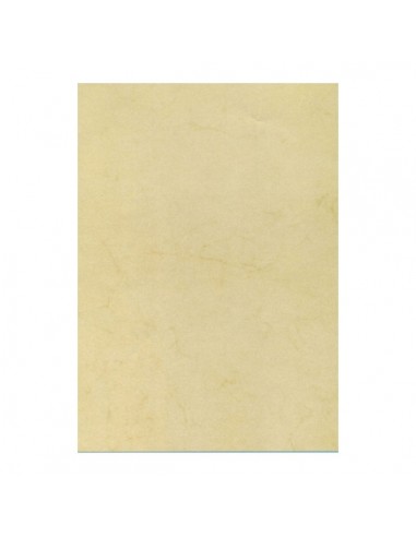 Apli Pack de 10 Hojas de Papel Textura Habana A4 - 200gr - Ideal para Invitaciones y Comunicaciones - Compatible con