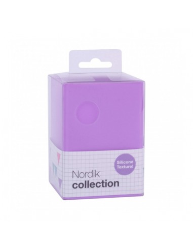Apli Cubilete de Silicona Portalapices - Nordik Collection - Tacto Suave - Resistente y Flexible - Facil de Limpiar -