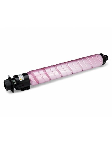 Ricoh IMC2010 IMC2510 Magenta Cartucho de Toner Generico - Reemplaza 842563 842567