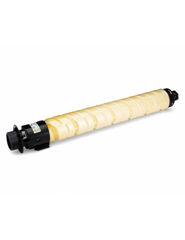 Ricoh IMC3010 IMC3510 Amarillo Cartucho de Toner Generico - Reemplaza 842507