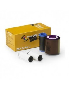 Zebra ZXP7 Cinta Original Color YMCKO - 800077-740EM