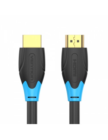 Vention Cable HDMI Macho a HDMI Macho 2.0 4K - 20m - Color Negro