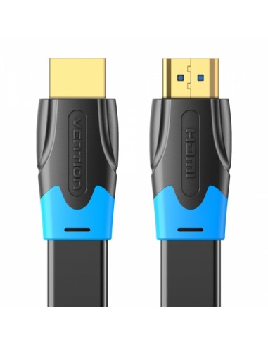Vention Cable HDMI Macho a Macho 2.0 4K - 2m - Color Negro